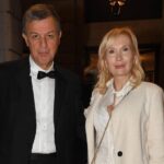 Ex parlamentare Lusetti e moglie su caso Claudia Conte: “Noi separati dal 2018”