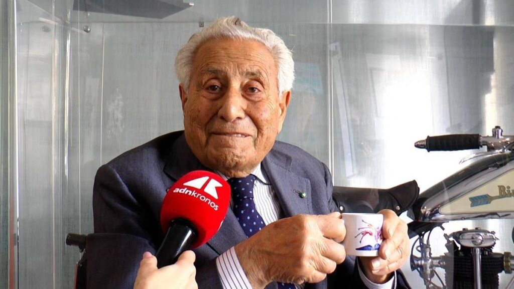 Farmaceutica, Carmine Petrone: “La nostra storia iniziata mentre studiavo legge”