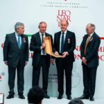 Farmaceutica, a Takeda premio Leonardo International 2026, rafforzato l’asse Italia-Giappone