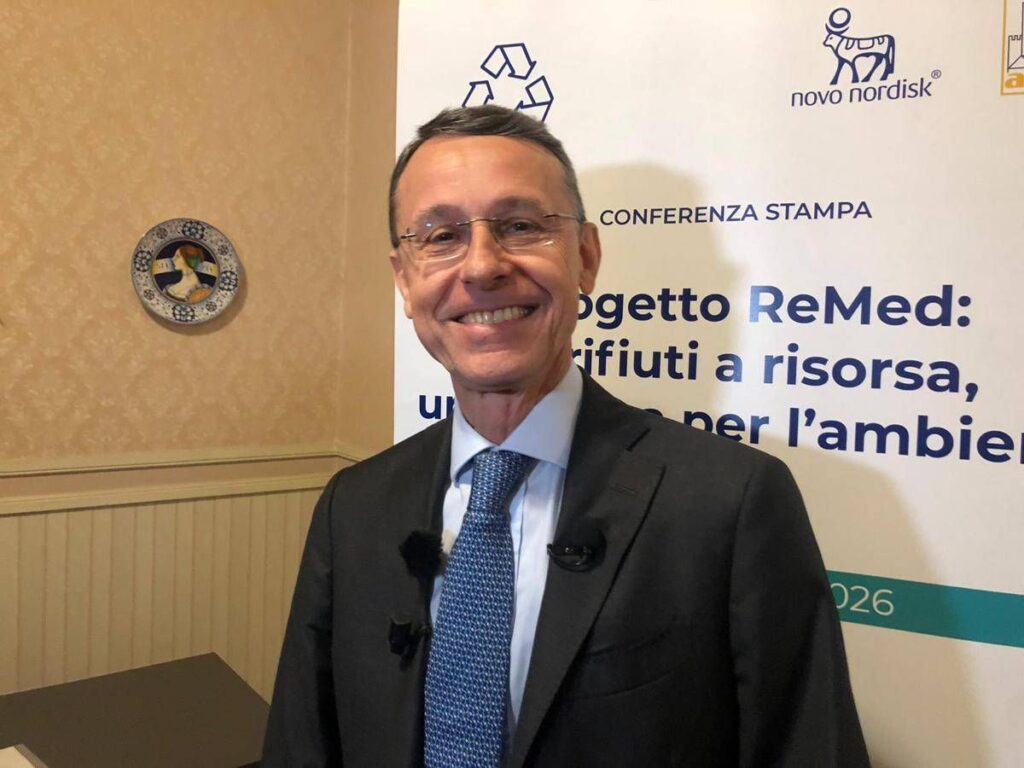 Farmacie, progetto ReMed Mandelli (Fofi): “Da sempre attenti a sostenibilità ambientale”