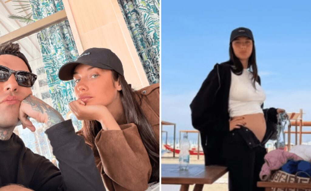 Fedez papà per la terza volta? Spunta il ‘pancino’ di Giulia Honegger