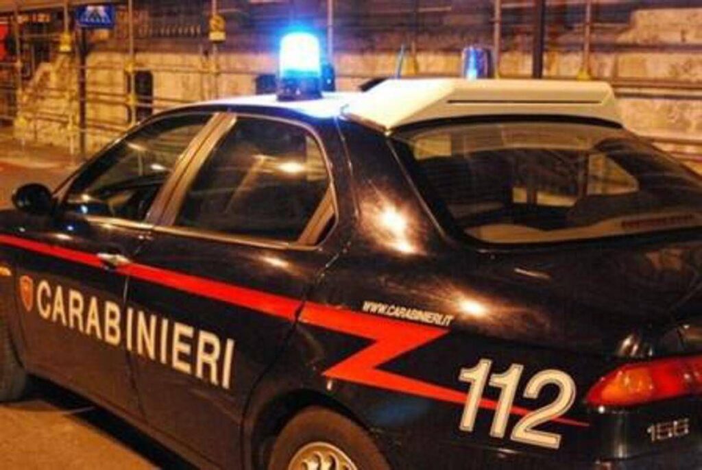 Foggia, uccide la moglie a colpi di pistola e si costituisce