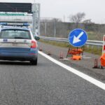 Frana Petacciato, riaperto tratto A14 tra Vasto Sud e Poggio Imperiale