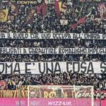 Gasperini-Ranieri, Curva sud risponde: “La Roma è una cosa seria”. Per l’allenatore gli applausi dell’Olimpico