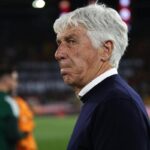 Gasperini: “Ranieri? La Roma mi ha confermato fiducia, ora parliamo di calcio…”