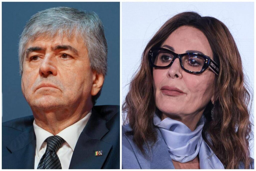 Gianmarco Mazzi verso il Quirinale per giurare come ministro del Turismo