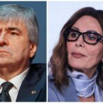 Gianmarco Mazzi verso il Quirinale per giurare come ministro del Turismo