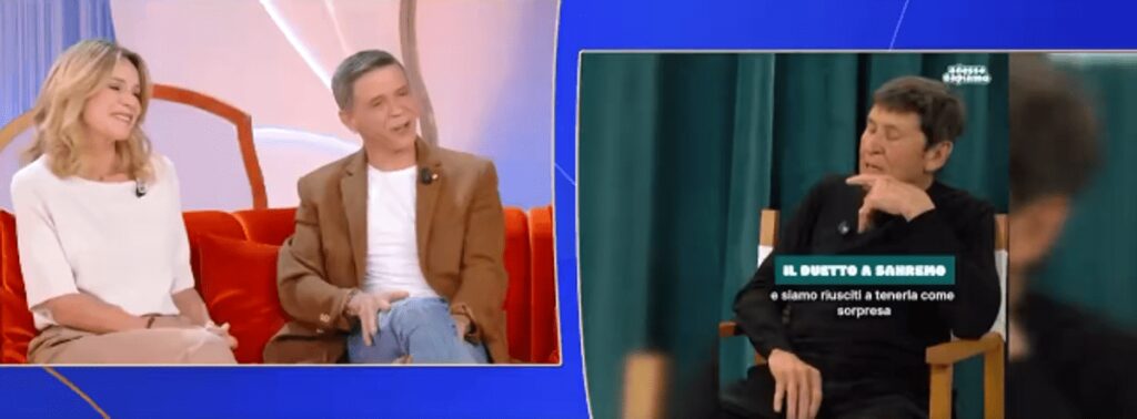 Gianni Morandi, i figli Marianna e Marco: “È stato un papà severo, oggi ci prende in giro”