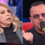 Gigi D’Alessio contro Anna Pettinelli, botta e risposta ad Amici: cosa è successo
