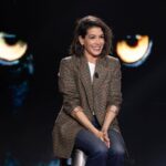 Giulia Michelini a Belve: “Ho preso l’ayahuasca e ho avuto le visioni. Un mio difetto? Rutto”