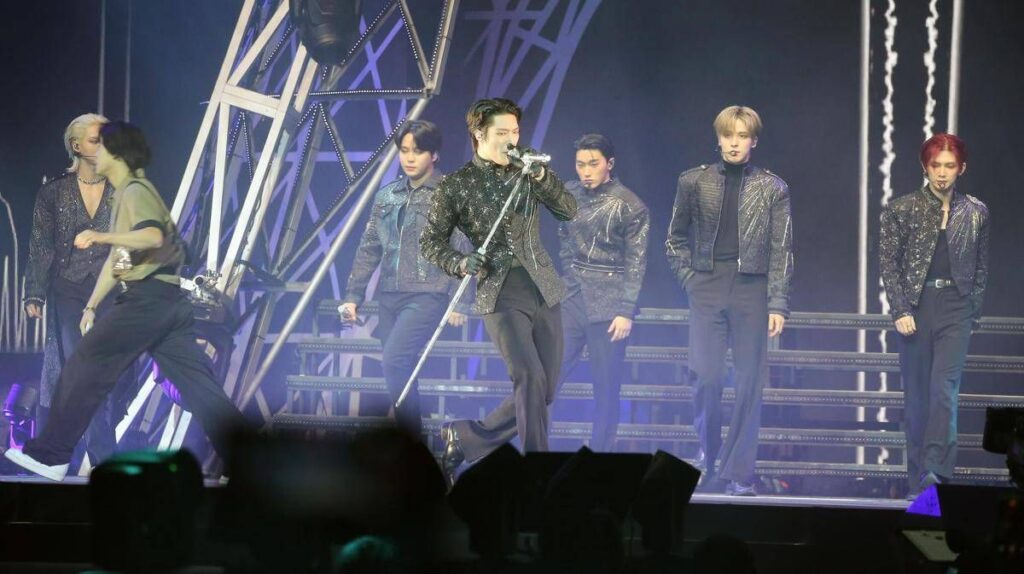 Gli Ateez a Rock in Roma 2026, la band coreana attesa l’8 luglio