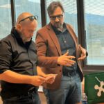 Guidesi visita aziende bresciane, focus su internazionalizzazione, filiere e cultura d’impresa