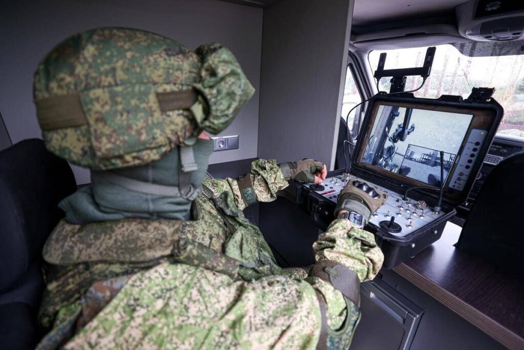 “I robot non sanguinano”: la svolta dell’Ucraina sul campo di battaglia