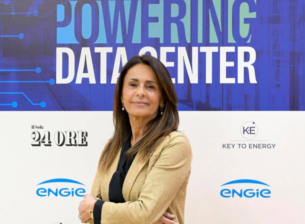 Iacono (Engie): “Data center opportunità per transizione energetica”