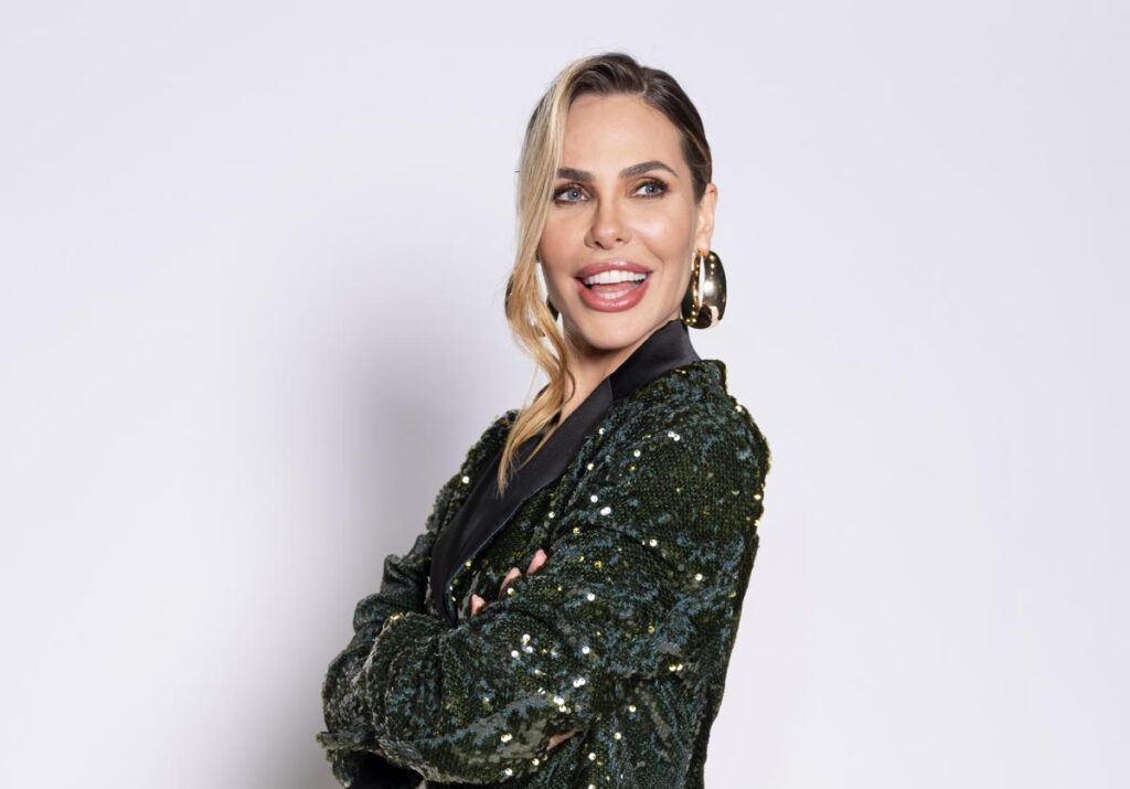 Ilary Blasi: “Appena pronte le carte del divorzio da Totti, sposo Bastian Muller”