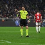 Inchiesta arbitri, Rocchi e l’incontro a San Siro. Per gli inquirenti “si può capire chi c’era”