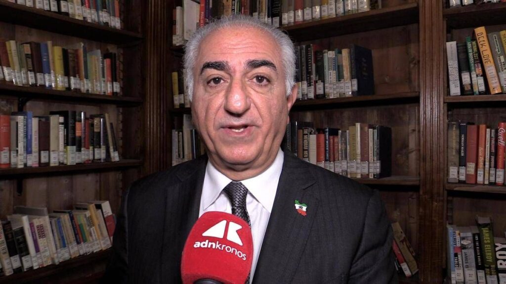 Iran, Pahlavi: “Serve supporto esterno per abbattere regime, come per Mandela”