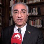 Iran, Pahlavi: “Serve supporto esterno per abbattere regime, come per Mandela”