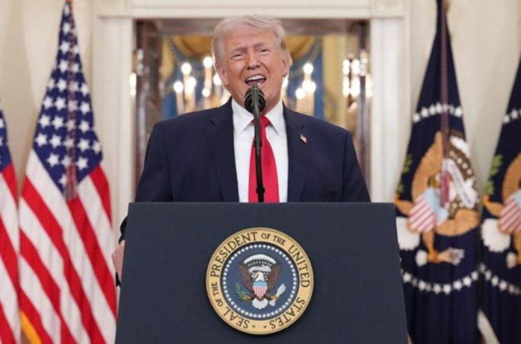 Iran, Trump: “Siamo vicini gli obiettivi, vittorie schiaccianti”