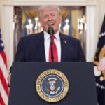 Iran, Trump: “Siamo vicini gli obiettivi, vittorie schiaccianti”