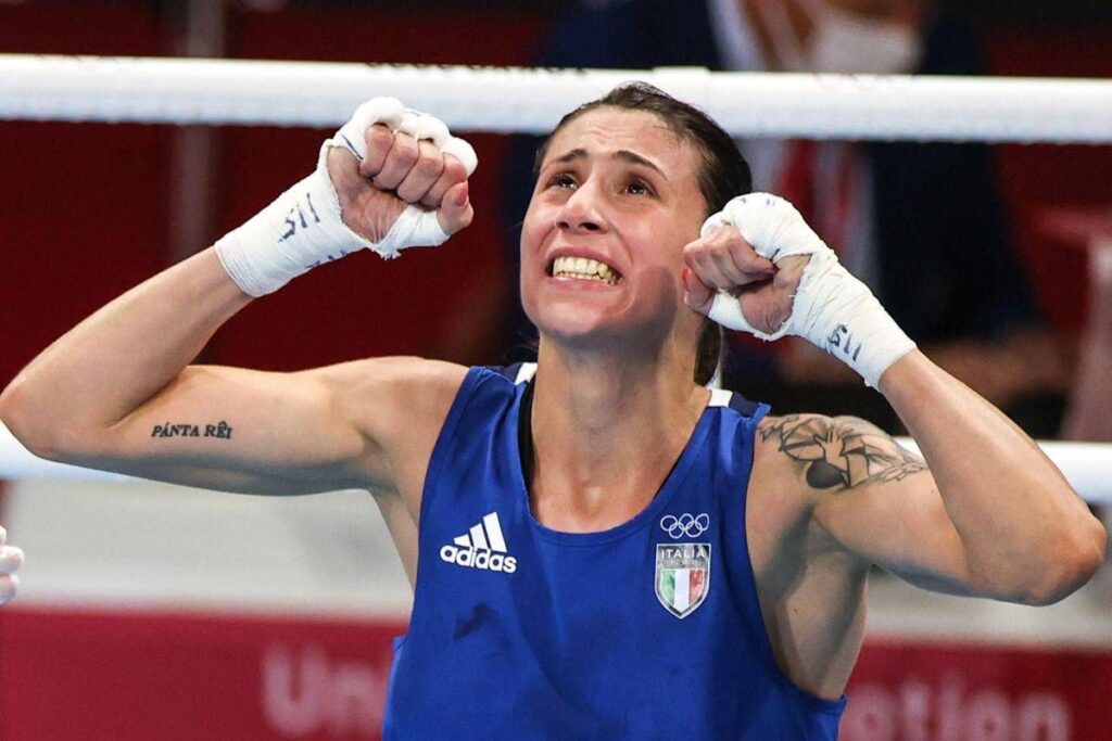 Irma Testa e lo sfogo sui calciatori: “Mi alleno più di loro, guadagno meno delle loro tate”