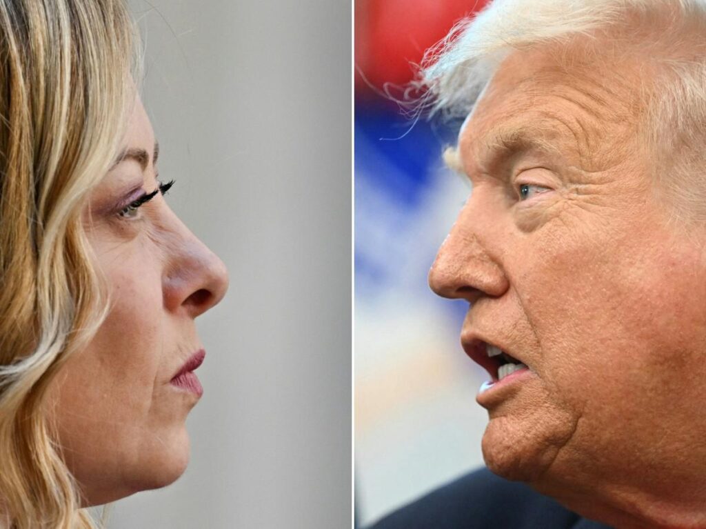 Italia-Usa, l’amico di Trump George Lombardi: “Attacco a Meloni calcolato, la favorisce”