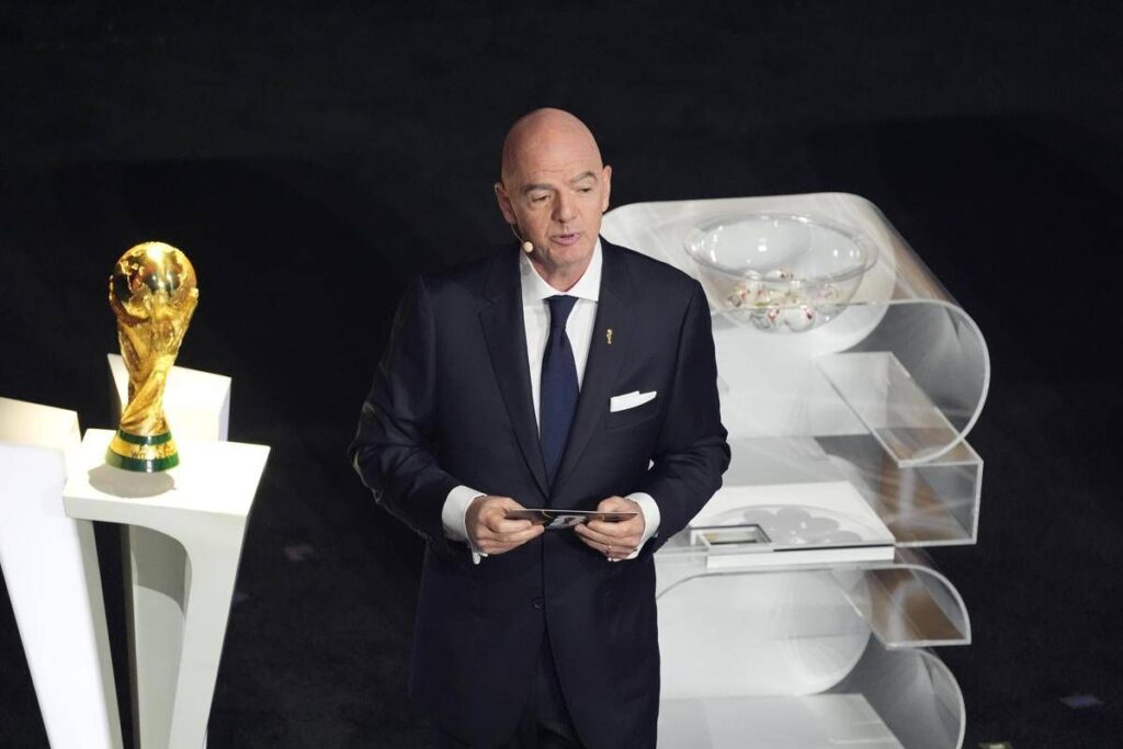 Italia e ripescaggio Mondiali, Iran parteciperà: la conferma di Infantino