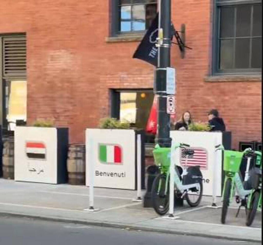 Italia ripescata ai Mondiali? A Seattle spunta tricolore al posto… dell’Iran: “Benvenuti”