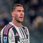 Juventus, Vlahovic litiga con Locatelli in campo: multa della società