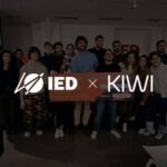 KIWI Vapor x IED – Istituto Europeo di Design: assegnata la borsa di studio al progetto vincitore