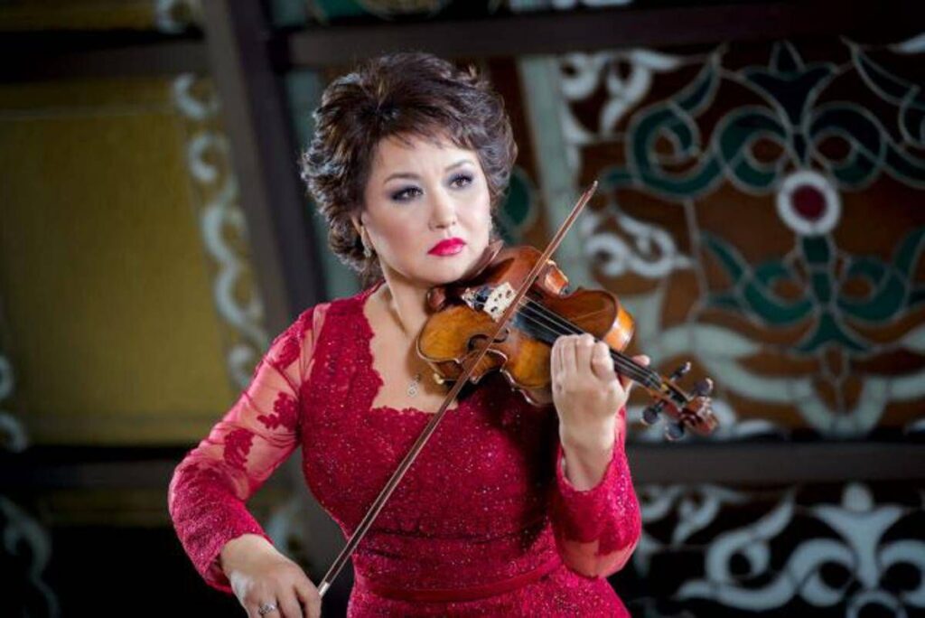 Kazakh State Symphony Orchestra in concerto a Roma