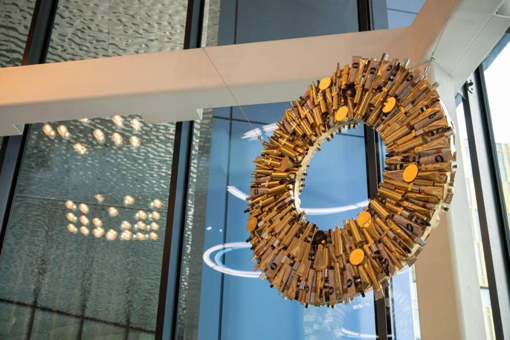 L’Oréal, Riccardo Lucii con  ‘The beauty circle’ vince contest artistico organizzato con Istituto Maragoni