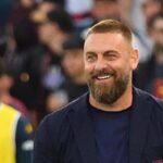 L’Ostiamare centra la promozione in Serie C, De Rossi si commuove: “Felicissimo per i ragazzi”