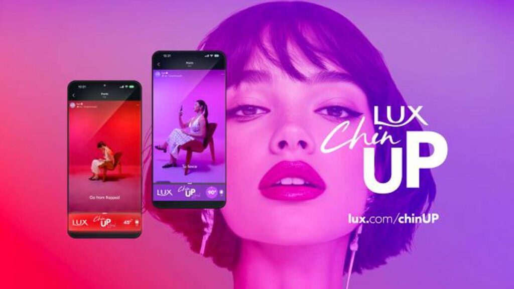 LUX CHIN UP: The Free and Easy Fix for Text Neck Syndrome