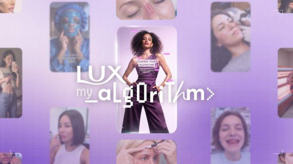 LUX Turns Ads into “Algorithm Cleansers” Designed to Influence Social Feeds