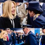 La Polizia di Stato compie 174 anni, Meloni: “Storia di coraggio, dedizione e servizio alla Nazione”