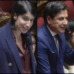La sfida di Schlein a Meloni nel faccia a faccia in Aula. Conte: “Premier racconta realtà mitologica”