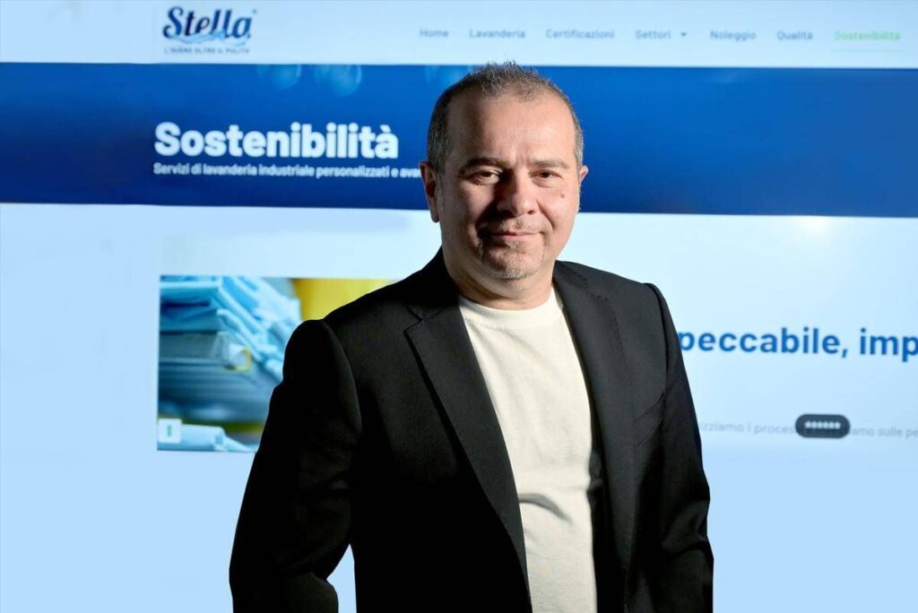 Lavanderia Stella: la personalizzazione della biancheria come nuova frontiera