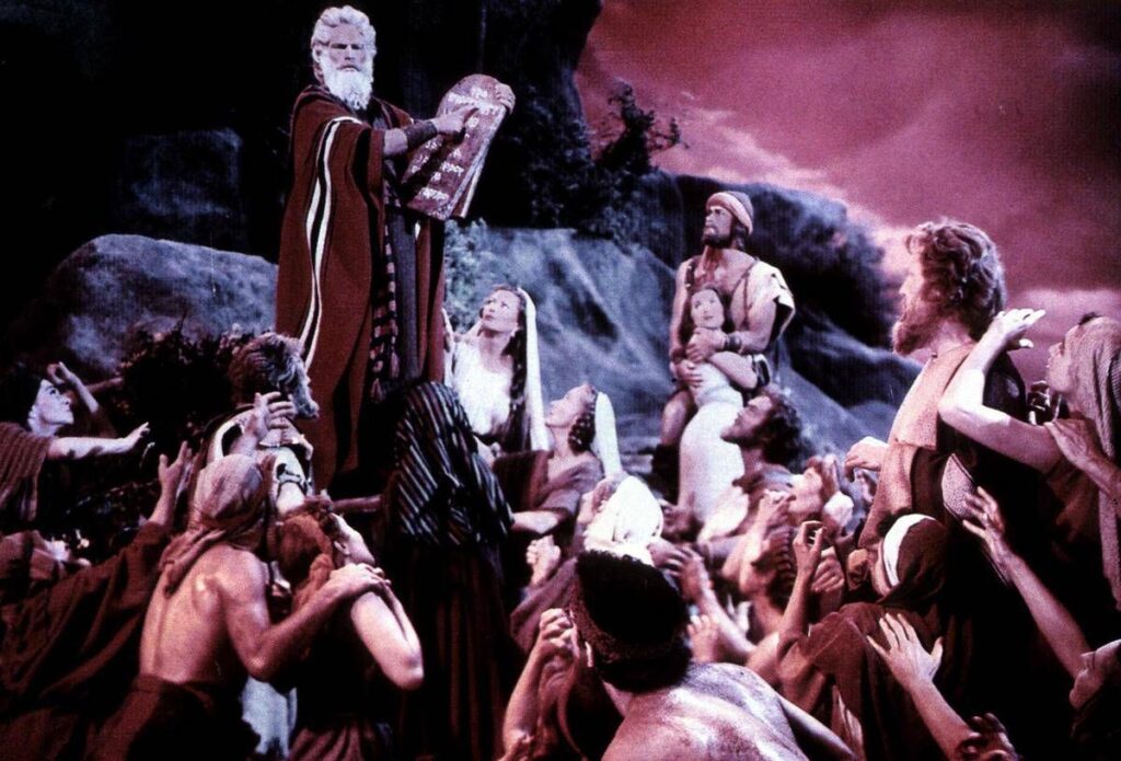 Le scuole del Texas dovranno esporre i Dieci Comandamenti