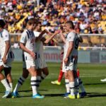 Lecce-Atalanta 0-3, tris nerazzurro al Via del Mare