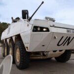 Libano, Unifil: “Idf speronano mezzi italiani con carro armato”