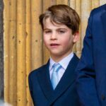 Louis compie 8 anni, William e Kate lo celebrano con foto e video inediti