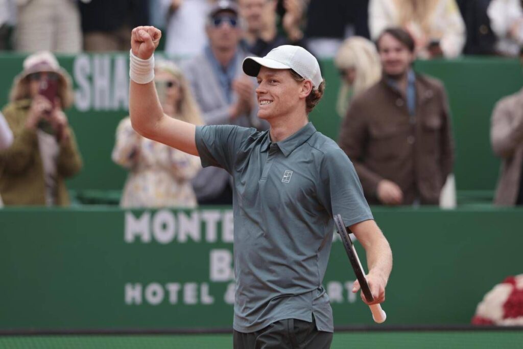 Madrid, oggi Sinner-Jodar ai quarti – La partita in diretta