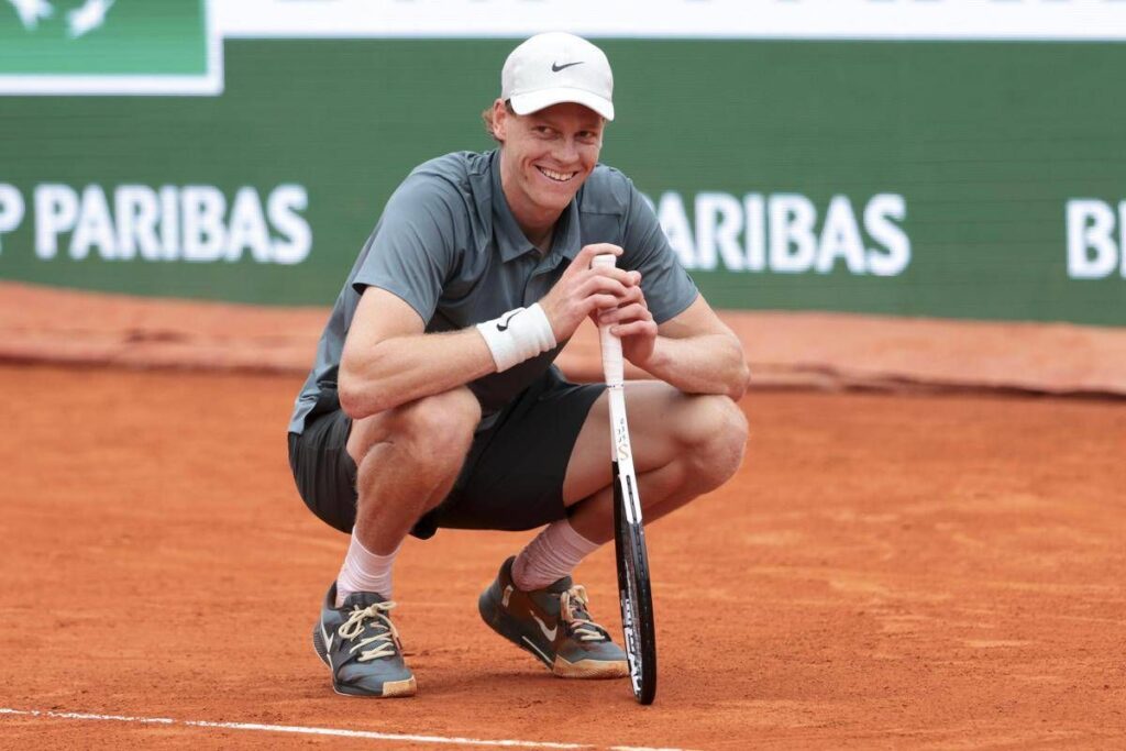 Madrid, oggi Sinner-Moller al terzo turno – Il match in diretta