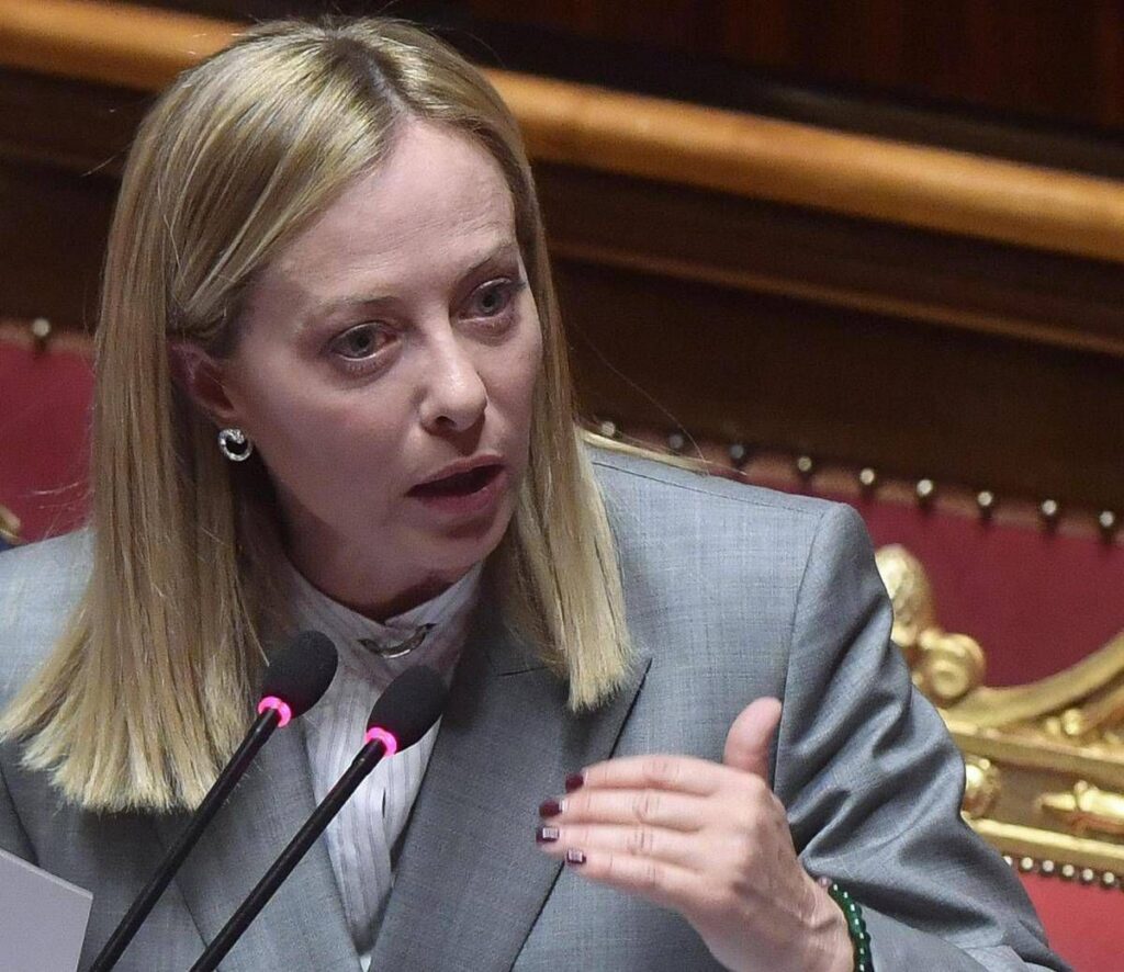 Mafia, Meloni: “Mio impegno cristallino, non mi faccio intimidire da squallidi attacchi di gente in malafede”