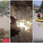 Maltempo, Ciciliano: “La situazione più critica sulla Ss16, sabato sarò in Molise e Abruzzo”