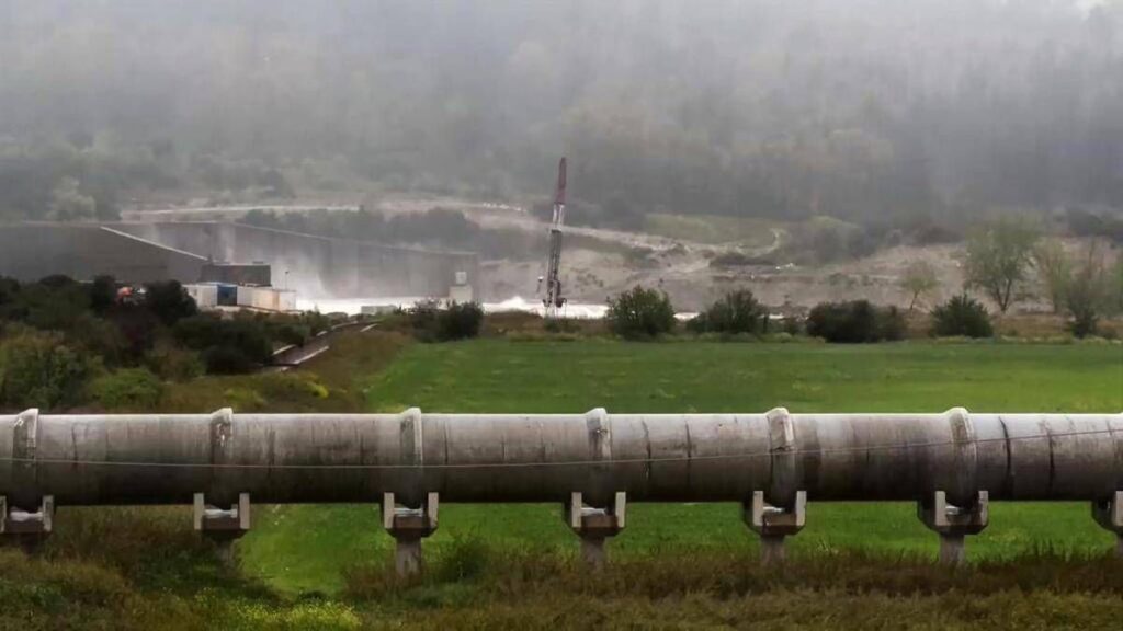 Maltempo, in Molise diga del Liscione a rischio esondazione. In Puglia preoccupano i fiumi Cervaro e Fortore