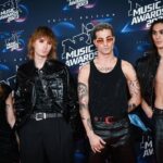 Maneskin di nuovo insieme, la reunion a sorpresa a Roma