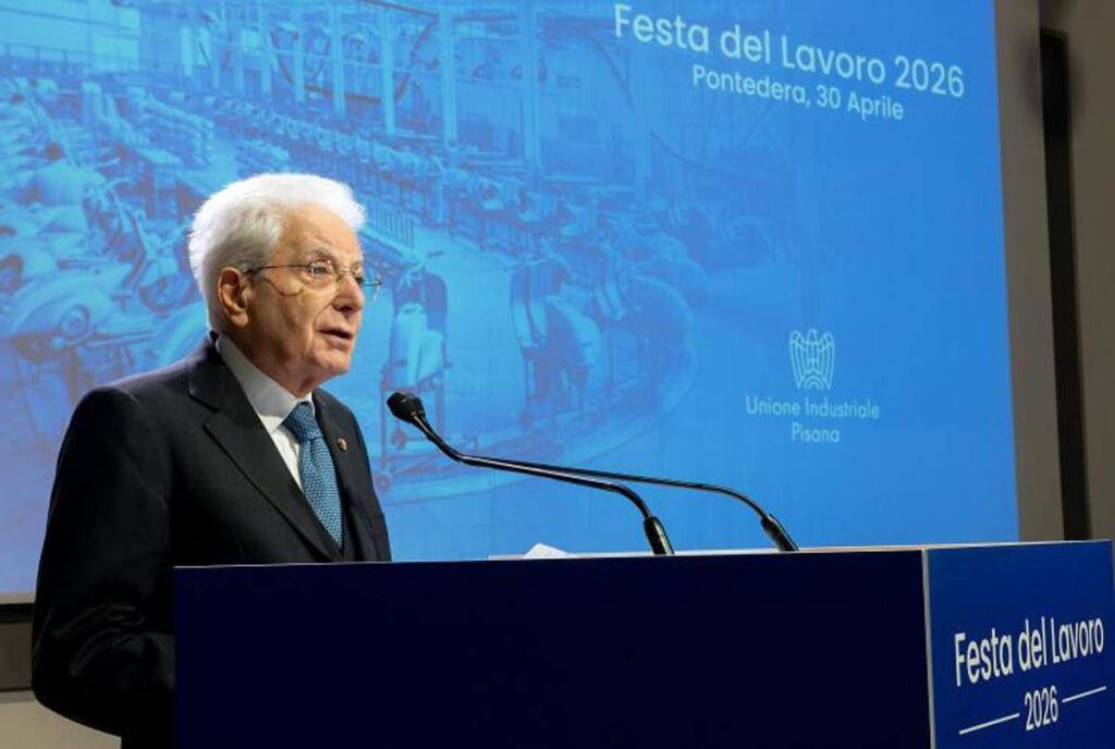 Mattarella: “Morti sul lavoro tributo inaccettabile, colmare il gap di genere”
