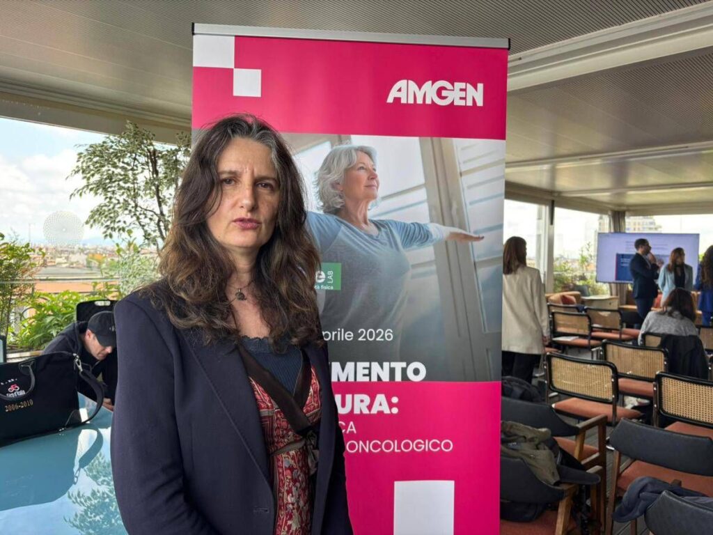 Medico dello sport Lanfranconi: “Movimento impatta positivamente su prognosi malattia”